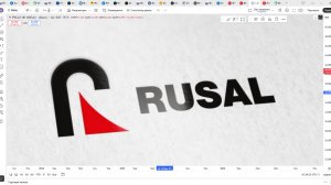 Обзор акции РУСАЛ.