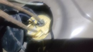 подогрев саляры в баке.дастера