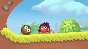 Мультик несностный красный шар.Мультик красный шарик.🎈 Новый красный шар.Игра для детей.