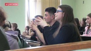 АРХИТЕКТОРОВ, ЖУРНАЛИСТОВ И ЭНЕРГЕТИКОВ БУДУТ УЧИТЬ НА КАМЧАТКЕ • НОВОСТИ КАМЧАТКИ