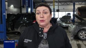 В ОРЕНБУРГЕ БЕСПЛАТНО РЕМОНТИРУЮТ МАШИНЫ ДЛЯ  БОЙЦОВ СВО