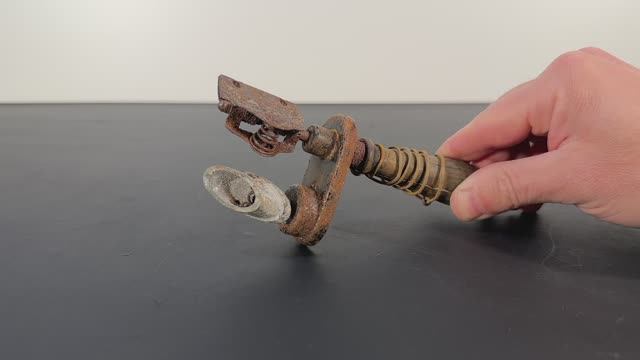 Восстановление точилки для лезвий бритвы. смотреть онлайн