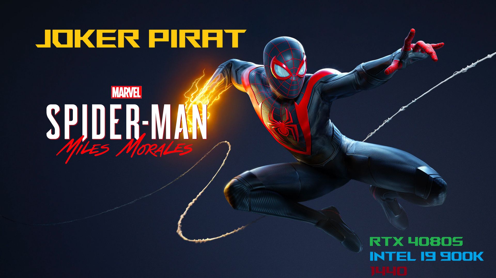 Прохождение Spider Man Miles Morales (PC) #14 Выставка смотреть онлайн