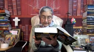 Календарь "Каждый день с отцом Наумом" 1 февраля читает матушка Люба