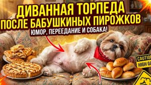 Диванная  торпеда