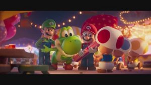 «Супер Марио: Галактическое кино», новый трейлер