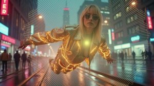 Russian Electro-Pop music - Уличный свет