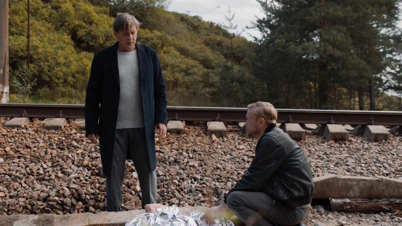 Зрителей Первого ждет премьера психологической драмы "Капкан на судью". смотреть онлайн