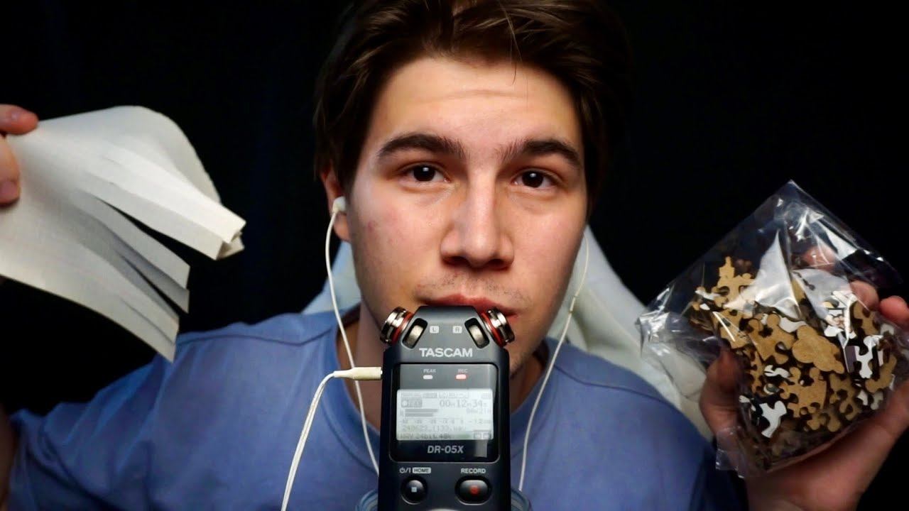 АСМР МЕТОДИКА ДЛЯ ПОЛУЧЕНИЯ МУРАШЕК смотреть онлайн