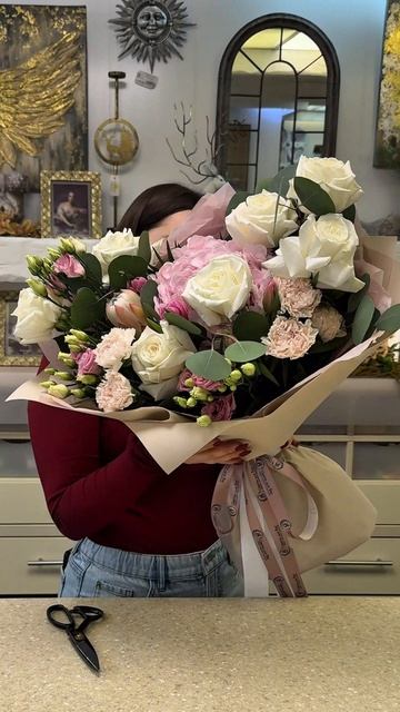 Цветы для вас | 💌 Барнаул | Социалистический, 69 #готовыйбукетбарнаул #цветы #цветыдлядома смотреть онлайн