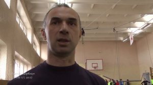 Областные соревнования по спортивному туризму в школе