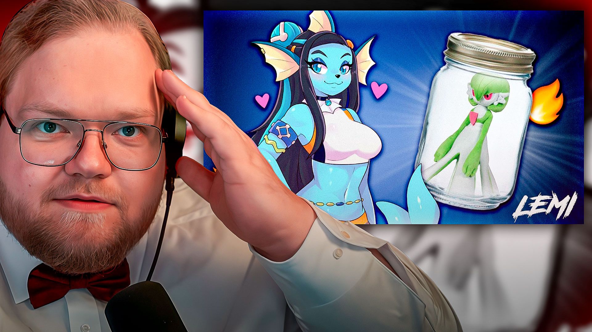 T2x2 СМОТРИТ ► Топ 5 секс-символов фандома Покемонов смотреть онлайн