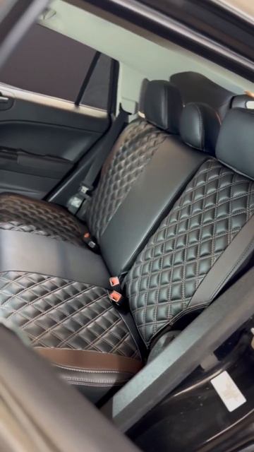 Dodge Caliber. Авточехлы смотреть онлайн