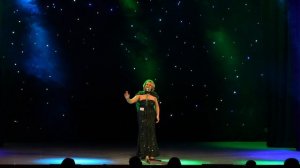 Фестиваль Золотой голос РОССИИ,  Башкирова Анна