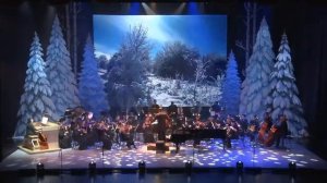 В театре оперы и балета им. Э.Сапаева состоялся Рождественский концерт