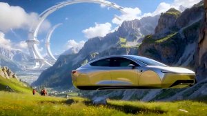 Путешествие в Мир Будущего