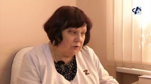 Врач-педиатр Татьяна Домненко