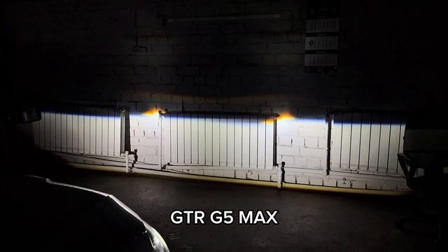 Skoda Yeti - установили билед модули GTR G5 MAX в фары, отполировали стекла фар смотреть онлайн