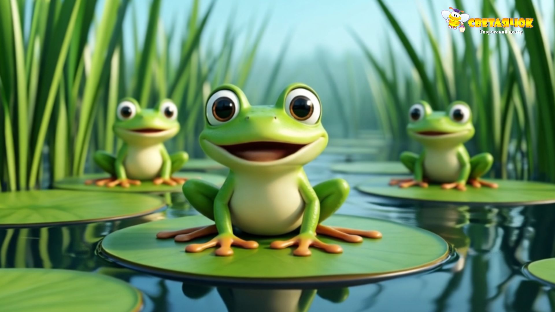 I LIKE COLORS смотреть онлайн