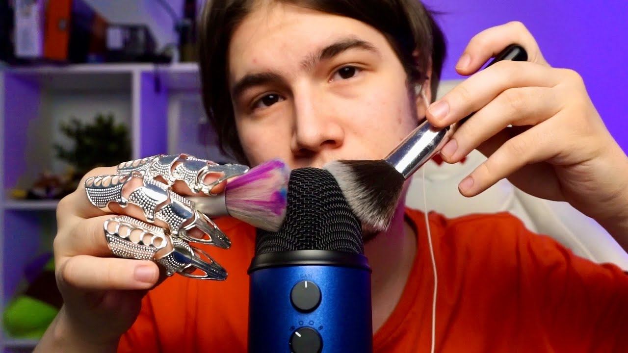 АСМР JUST ТРИГГЕРЫ смотреть онлайн