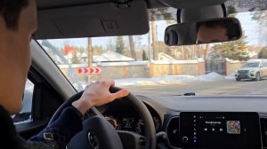 Тест и обзор Lada Iskra 1.6 + 5 мкпп