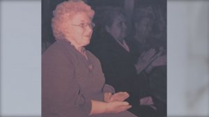 В этом году исполняется 105 лет со дня рождения реставратора Ирины Ильенко