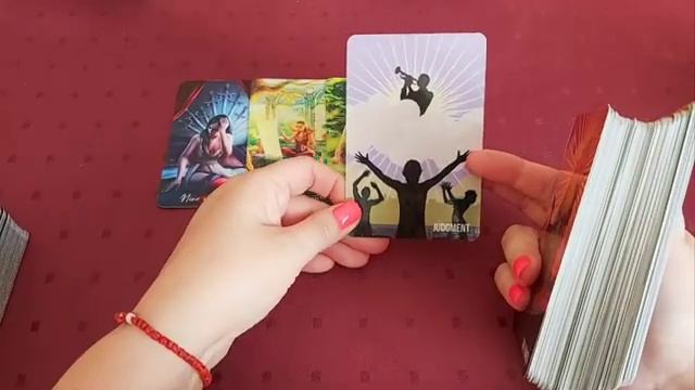 27 Карта дня Развернутый Таро-Гороскоп смотреть онлайн