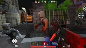 KUBOOM выживание 30 минут. Чебупель утка первое длинное видео!