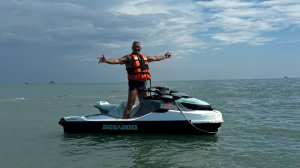 На гидроцикле по островам Пхукет 2025