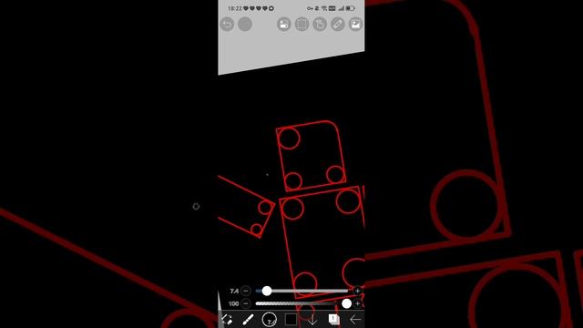 Как нарисовать Coolkid