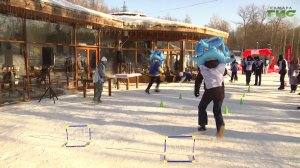 "Холодные игры" прошли в Самаре — итоги главного зимнего состязания студентов