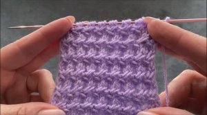 🧶ПЛОТНЫЙ РЕЛЬЕФНЫЙ УЗОР ДЛЯ ТЕПЛЫХ ИЗДЕЛИЙ💚