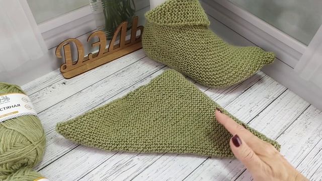 Образец из пряжи Вязь шерстяная 28 января 2026 г. смотреть онлайн