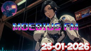 2099 Become The Upgrade🎛️Cyberpunk,Synthwave_M💿EBIUS FM_25-01-2026