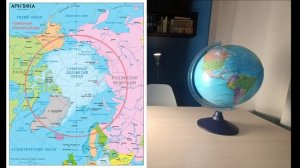 Что такое "Полярный круг"? Урок для детей.
