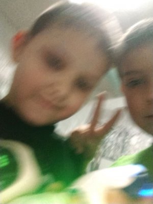 Мы тансуем.