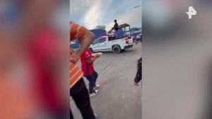 11 жителей Мексики застрелены во время футбольного матча