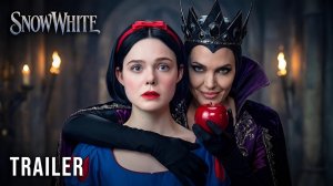 Белоснежка (Трейлер 2026)