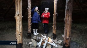 Знакомство с древнейшей историей Хакасии