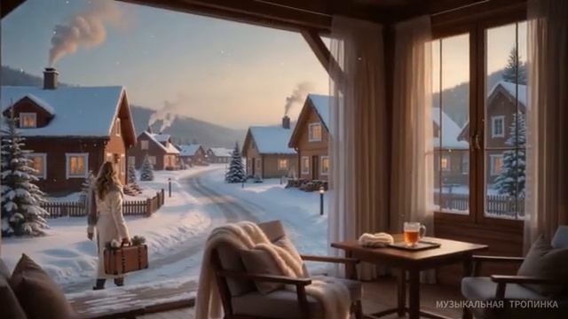 Я оставлю тебе тёплый шарф @muz-tropinka смотреть онлайн