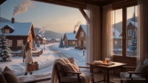 Я оставлю тебе тёплый шарф @muz-tropinka