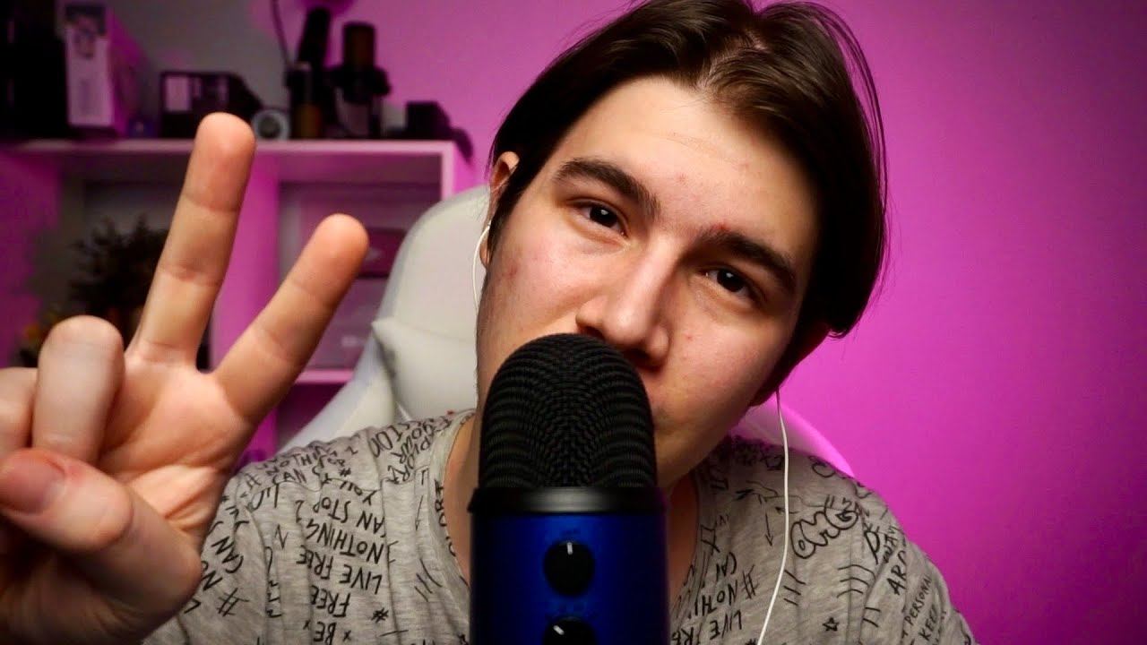 АСМР 2 ТИПА НЕРАЗБОРЧИВОГО ШЕПОТА смотреть онлайн