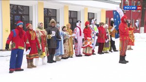 В Кирове на главной площади города отметили День студента