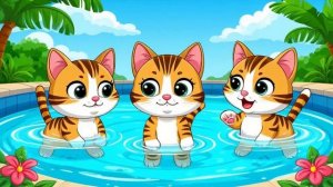 мультики для детей , коте, котики , котенок , котэ тв , кошки , кошка , кошечки собачки, три кота