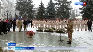 КБР присоединилась к Всероссийскому месячнику оборонно-массовой работы