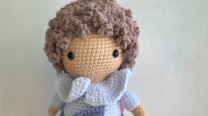 Отчет 2. Кукольных дел мастер 4. Участница 28. 1 готовая работа