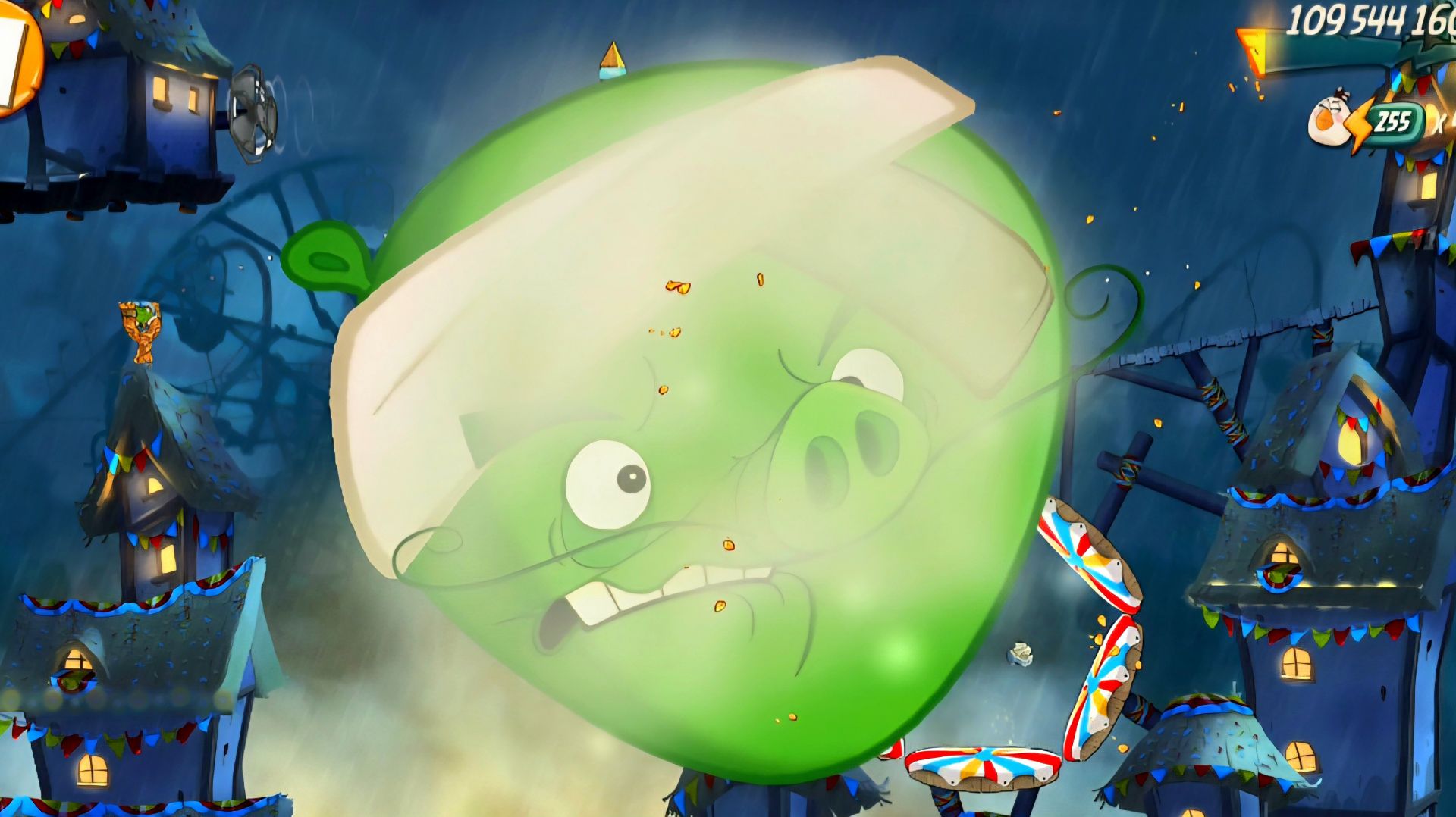 Angry Birds 2.King pig panic / Паника короля свиней 26.01.2026 АВ2 /AB2 смотреть онлайн