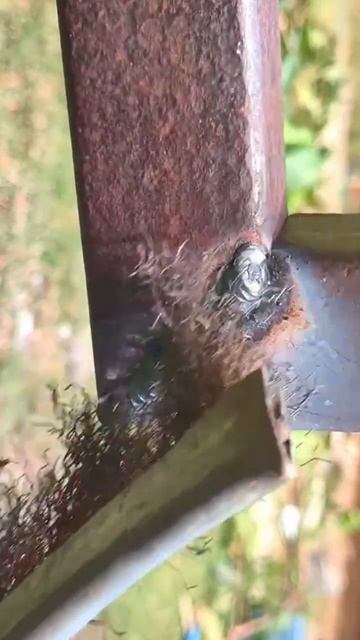 Ручная сварка смотреть онлайн