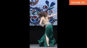 В Хабаровске прошел региональный фестиваль восточных танцев