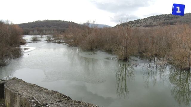 Гидротехнические сооружения Севастополя готовят к паводкам смотреть онлайн